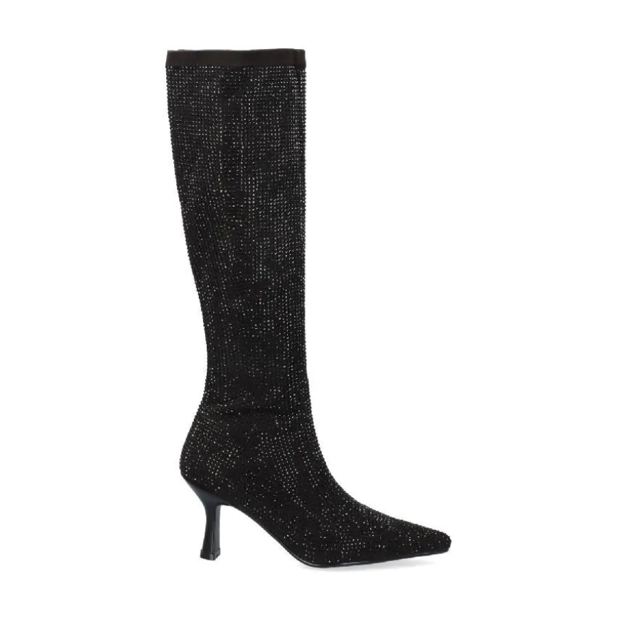 BOTA ALBA 024 - BLACK