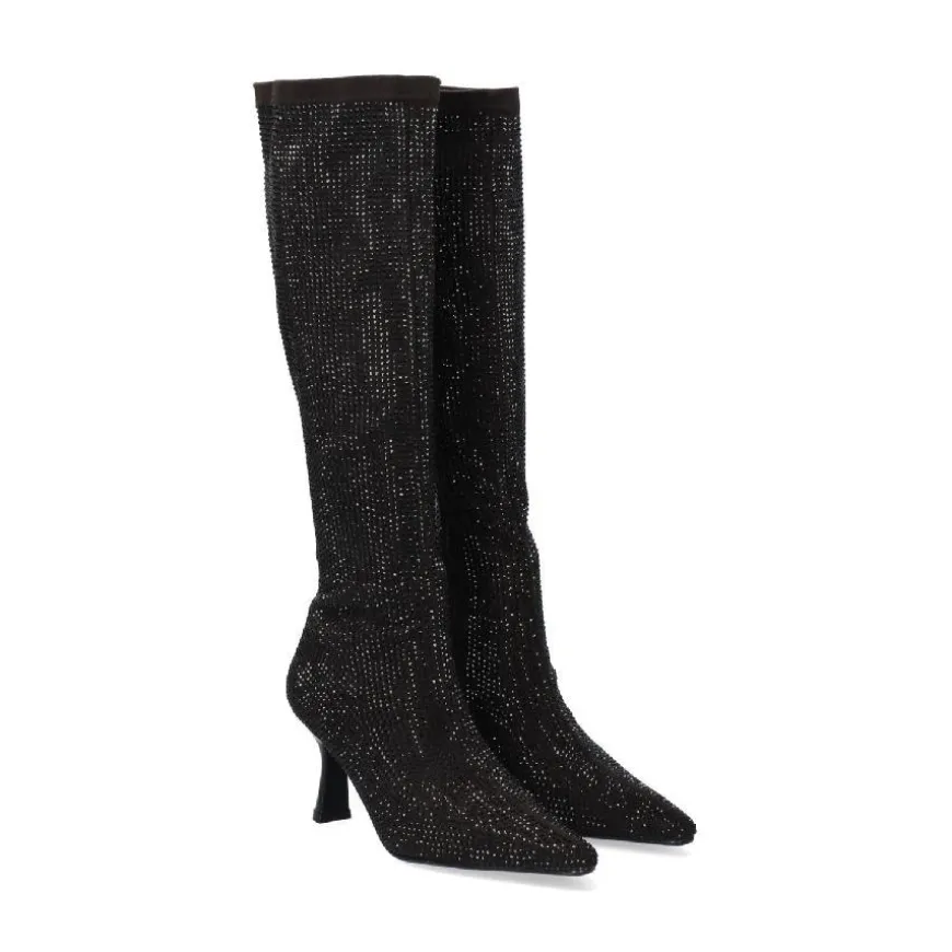 BOTA ALBA 024 - BLACK