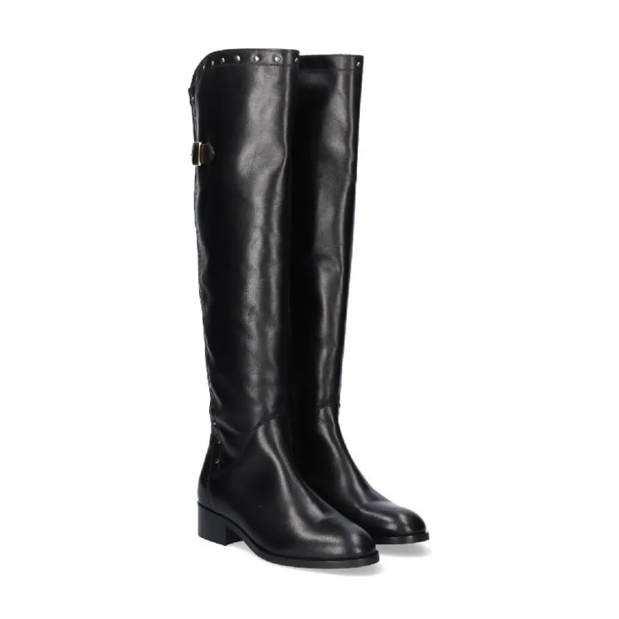 BOTA 254W - PRETO