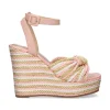 CUNHA NAOMI 937 - PINK/BEIGE
