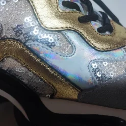 D-901-8 - GREY/GOLD