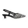 D-2408-03 - WHITE/BLACK