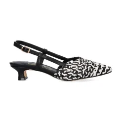D-2408-03 - WHITE/BLACK