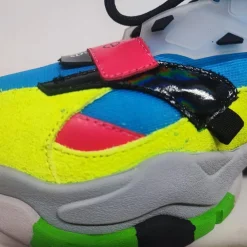 D-901-2 - YELLOW/BLUE