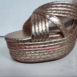D-OPHELIA 832 - PINK/GOLD