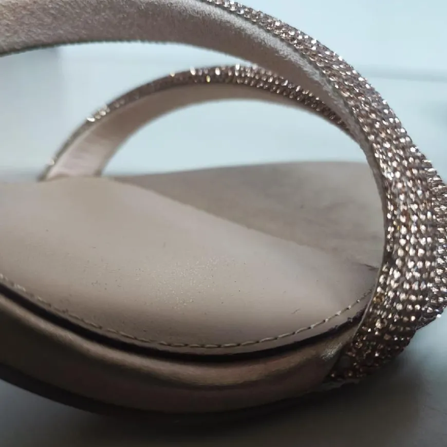 D-REBECA 233 - PINK/GOLD