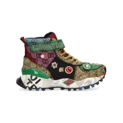 D-SY24-7 - GREEN/BLACK