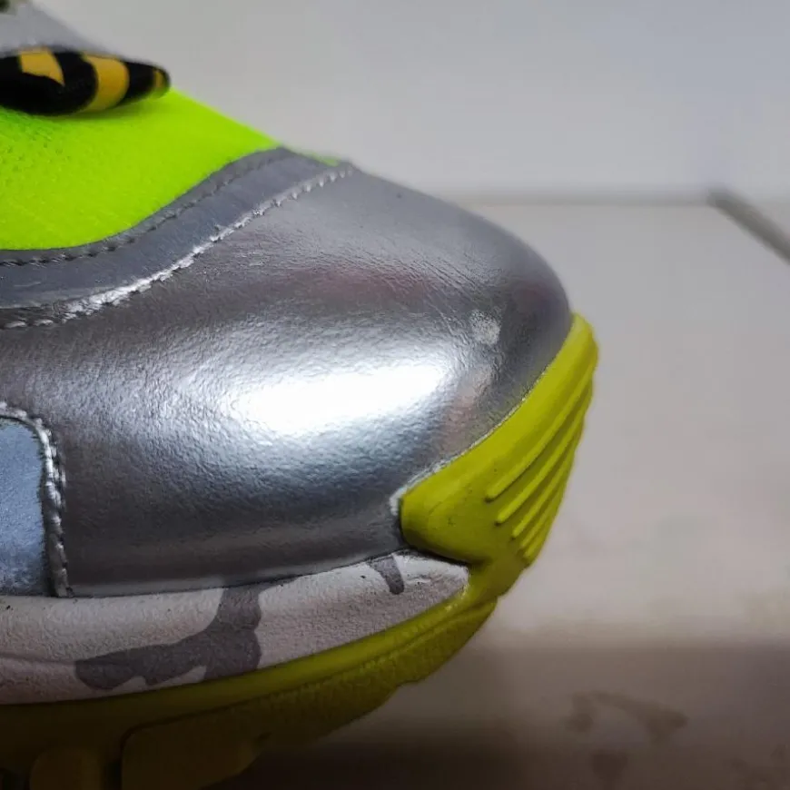 D-XY3925-2 - SILVER/LIMA