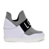IRIS 010 - WHITE/BLACK