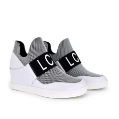 IRIS 010 - WHITE/BLACK