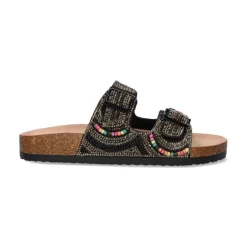 SANDALIA 230705-3 - BLACK