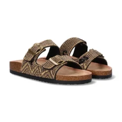 SANDALIA 230705-4 - GOLD