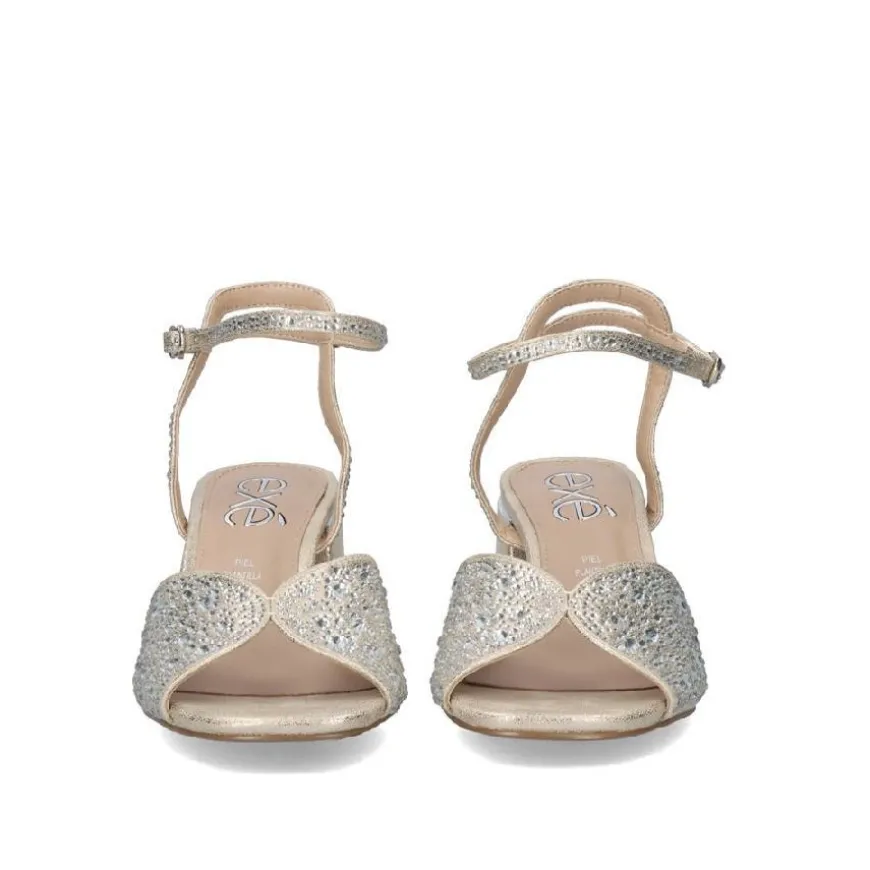 SANDALIA CARMEN 137 - GOLD