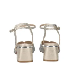 SANDALIA CARMEN 137 - GOLD