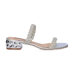 SANDALIA KATY 411 - SILVER