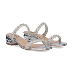 SANDALIA KATY 411 - SILVER