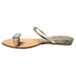 SANDALIA LIVIA 154 - GOLD