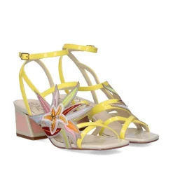 SANDALIA LUISA 400 - YELLOW/ICE