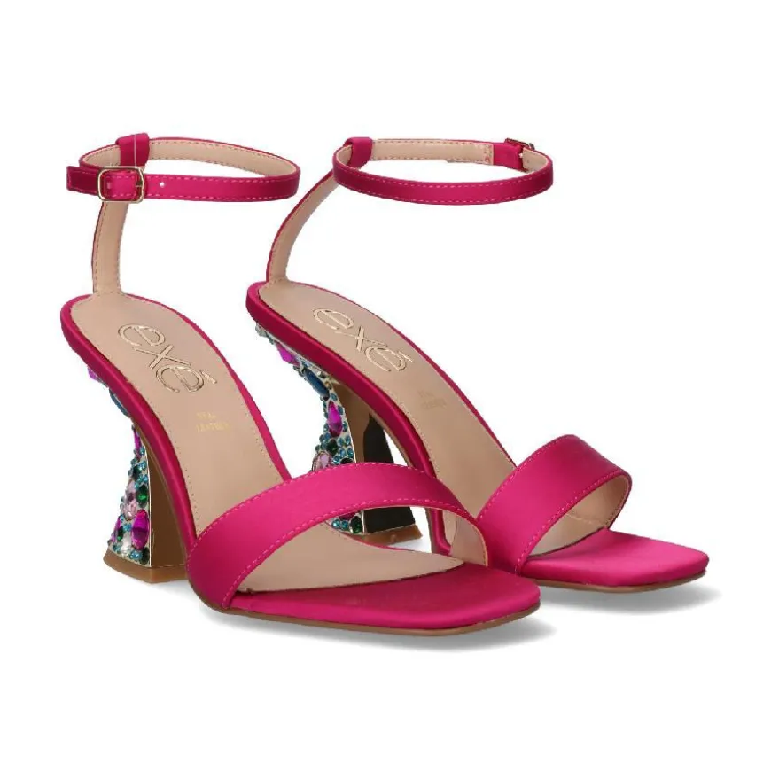 SANDALIA MADISON 223 - FUXIA