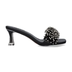 SANDALIA NATALIE 136 - BLACK