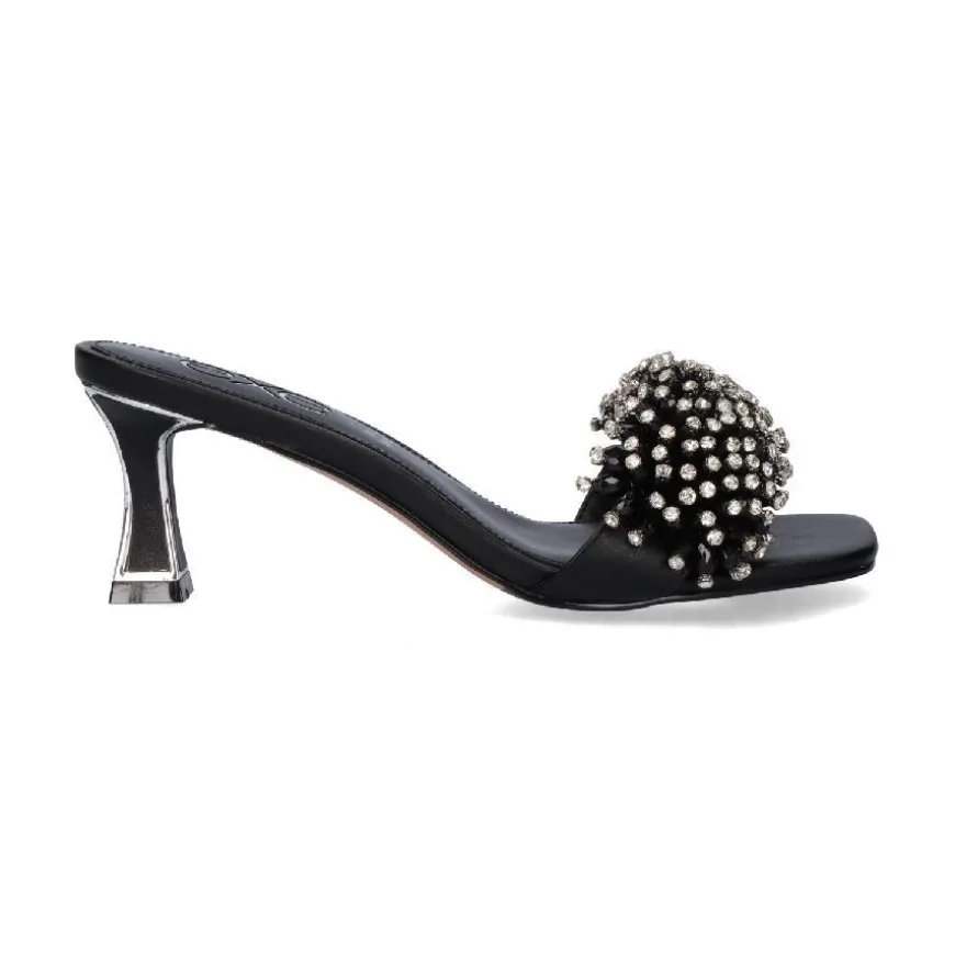 SANDALIA NATALIE 136 - BLACK