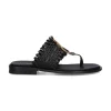 SANDALIA NICE 105 - BLACK