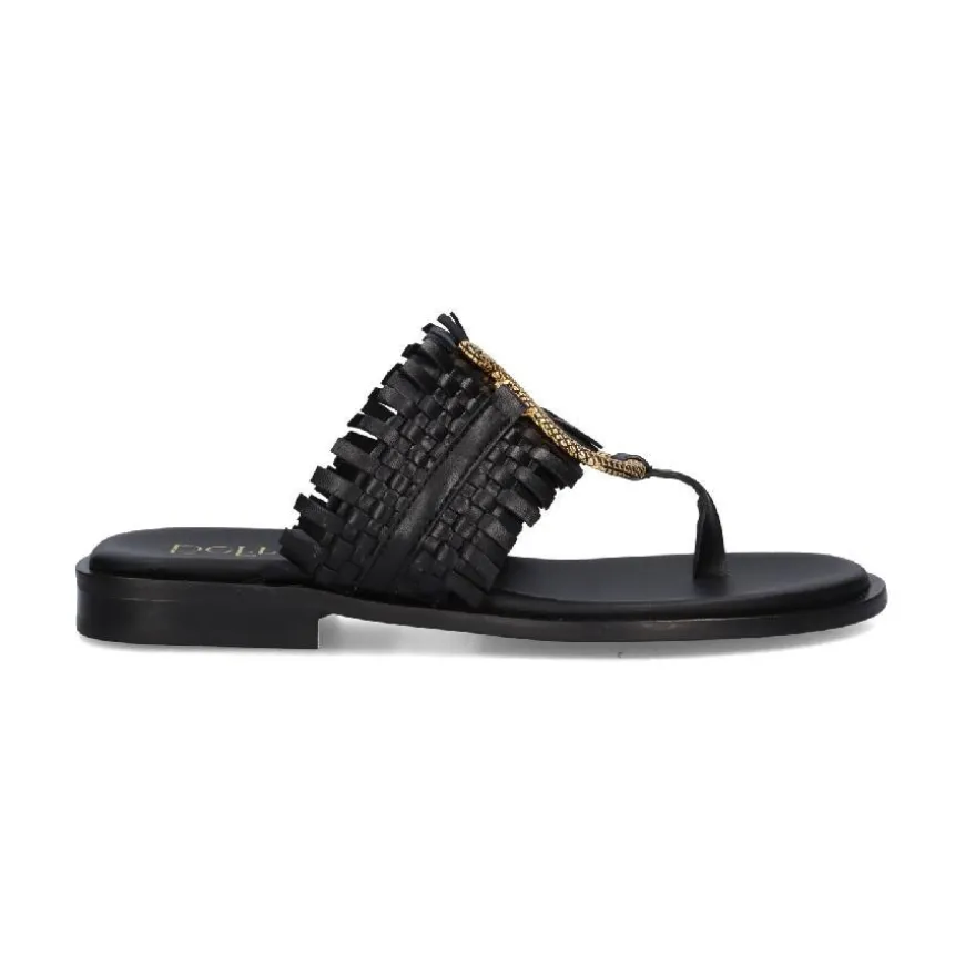 SANDALIA NICE 105 - BLACK