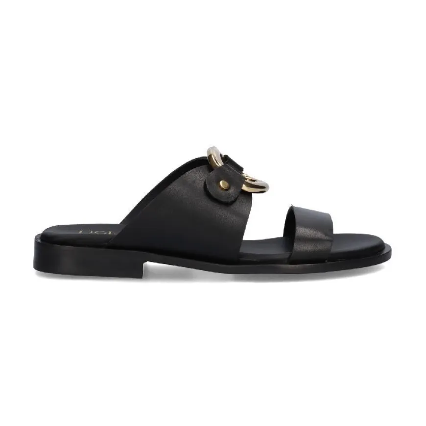 SANDALIA NICE 110 - BLACK