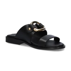 SANDALIA NICE 110 - BLACK