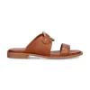 SANDALIA NICE 110 - CAMEL