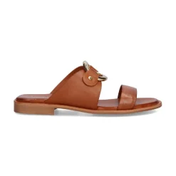 SANDALIA NICE 110 - CAMEL