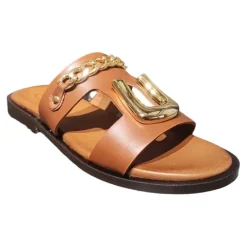 SANDALIA NICE 115 - CAMEL