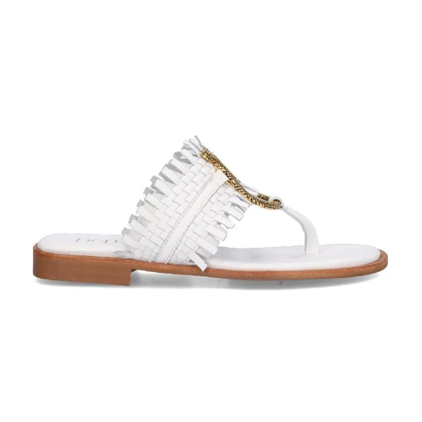SANDALIA NICE 105 - WHITE