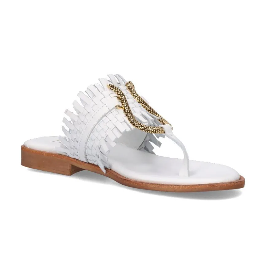 SANDALIA NICE 105 - WHITE