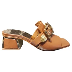 SANDALIA PARMA 100 - CAMEL