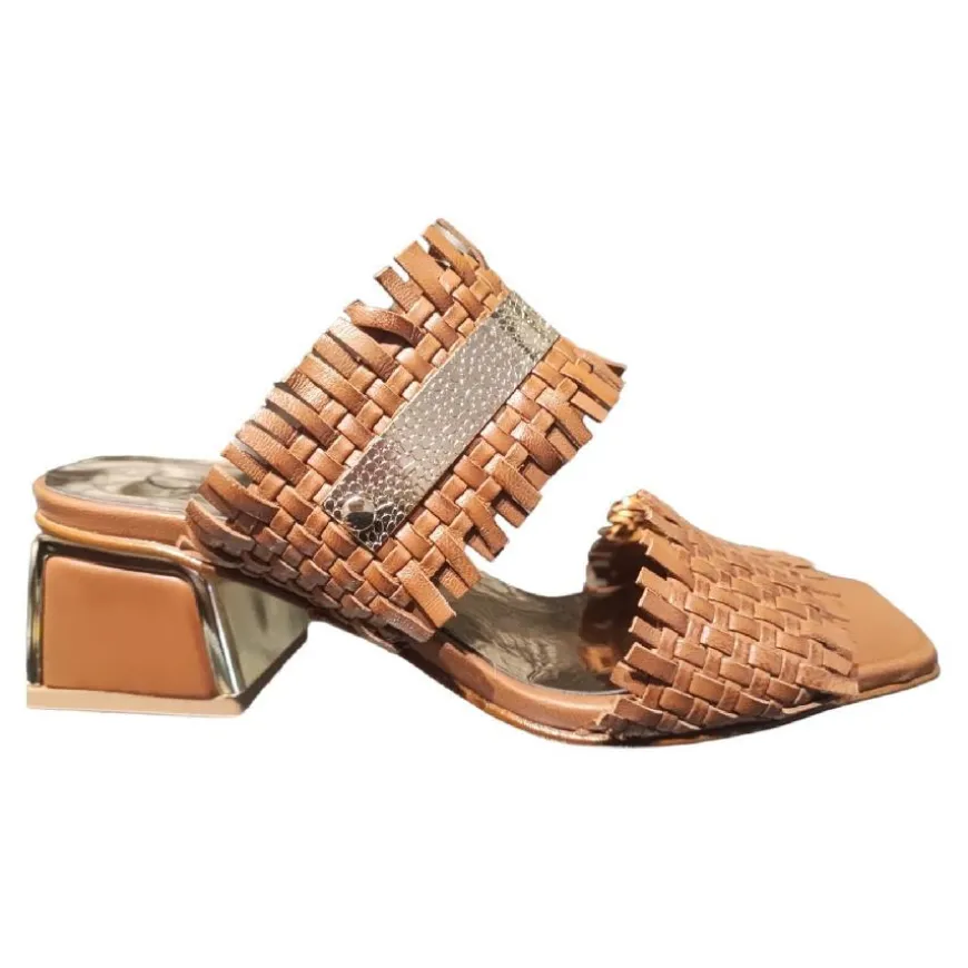SANDALIA PARMA 400 - CAMEL