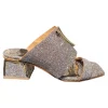SANDALIA PARMA 300 - GOLD