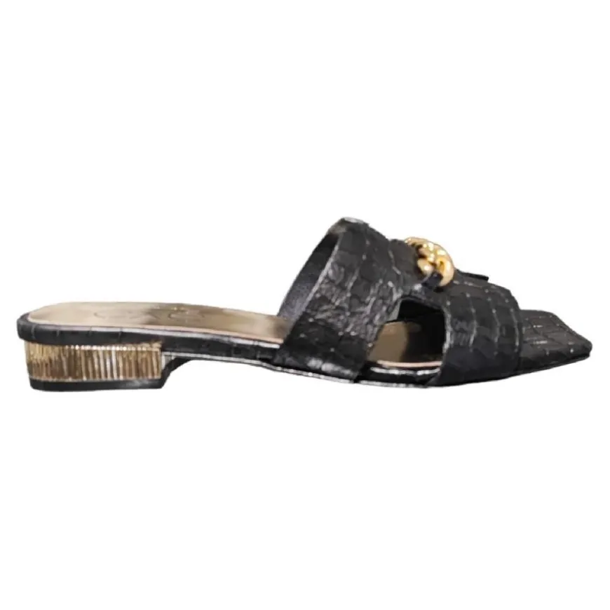 SANDALIA PRETTY 635 - BLACK