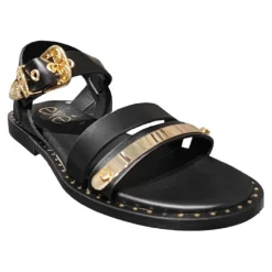 SANDALIA RIGA 625 - BLACK