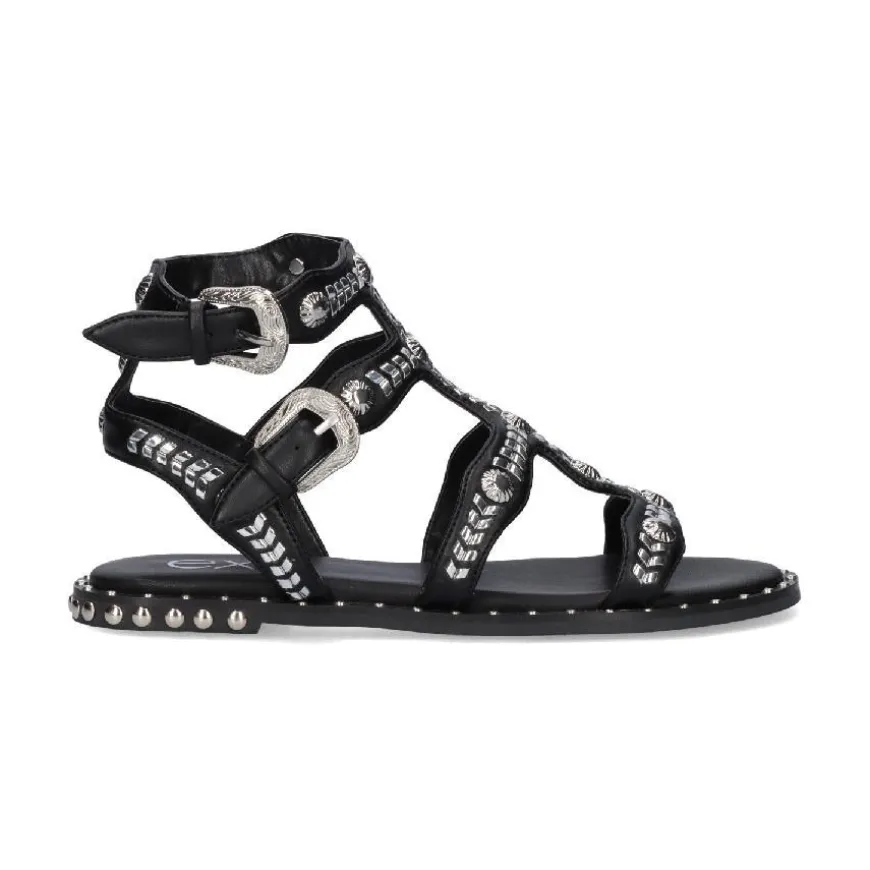 SANDALIA VF239C-76 - BLACK