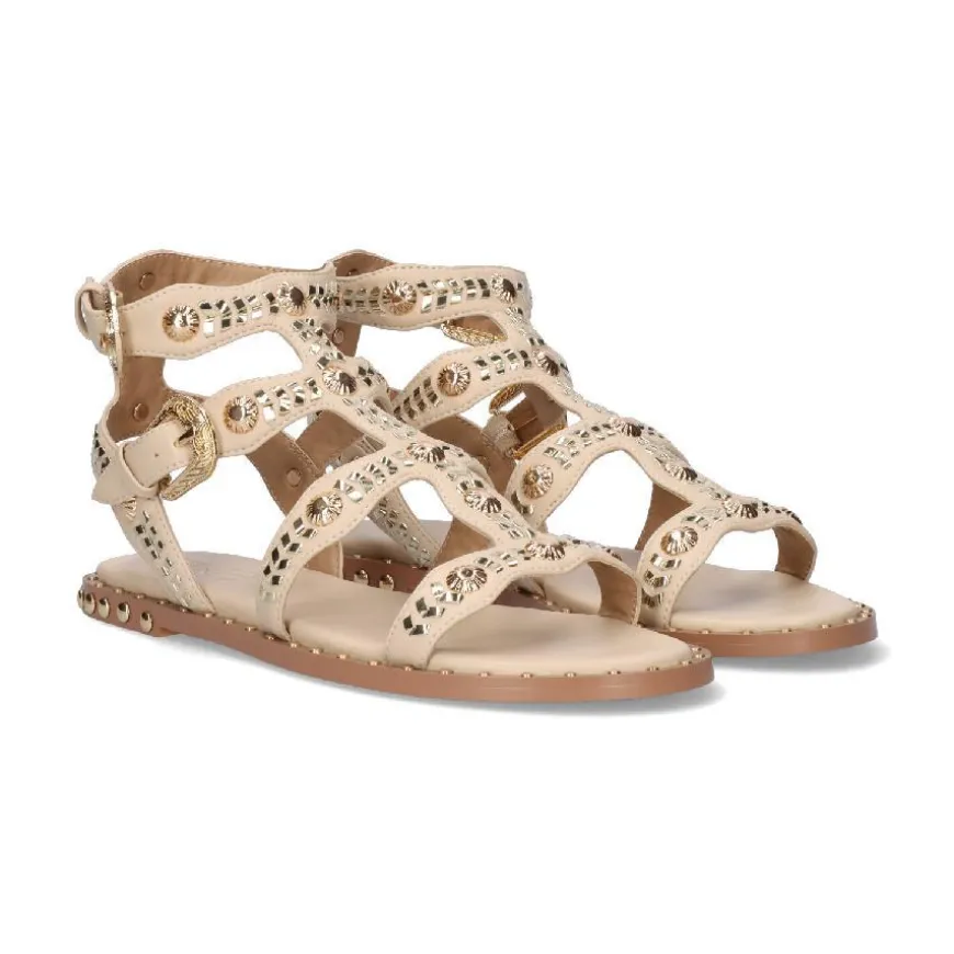 SANDALIA VF239C-76 - NUDE