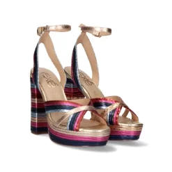 SANDÁLIA OPHELIA 832 - MULTICOLOR
