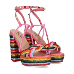 SANDÁLIA OPHELIA 920 - MULTICOLOR