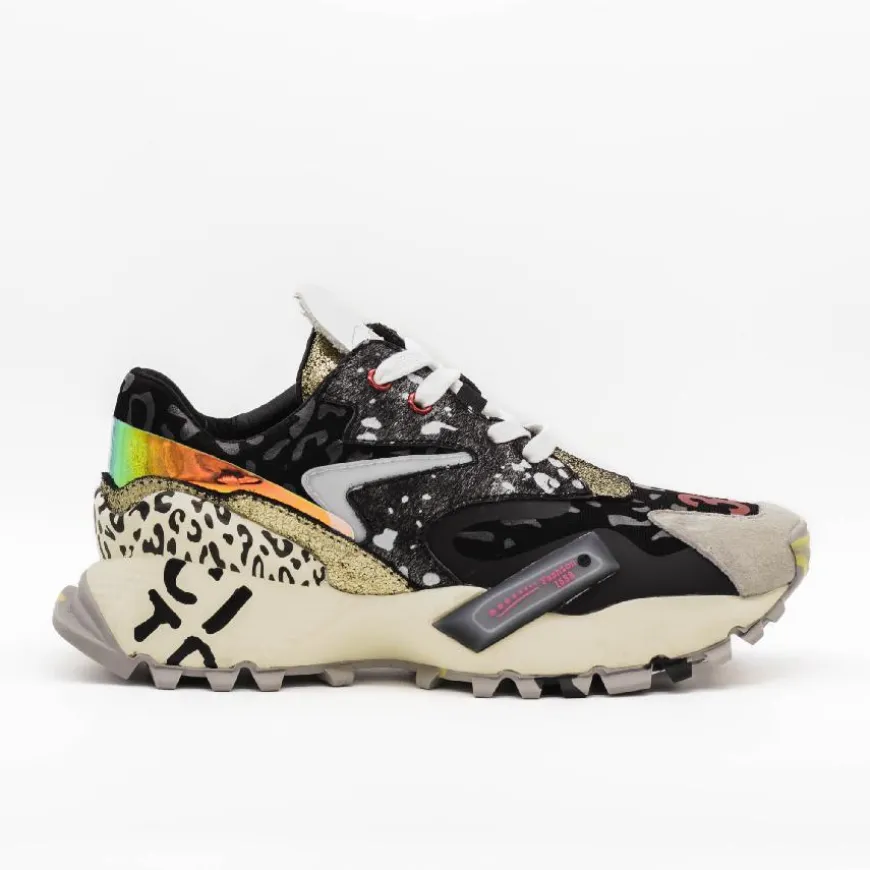 SAPATILHA 0129-1 - BLACK