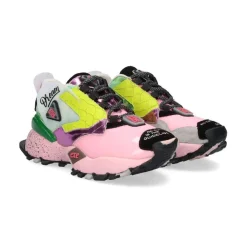 SAPATILHA 928-3 - BLACK/PINK