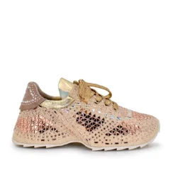 SAPATILHA 2988-18 - CHAMPAGNE