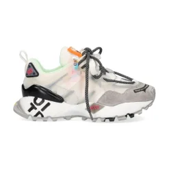 Sapatilha 134-16 - Grey/White