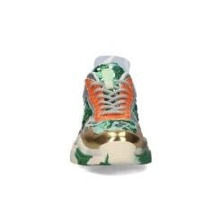 SAPATILHA 22E10-3 - GREEN/GOLD