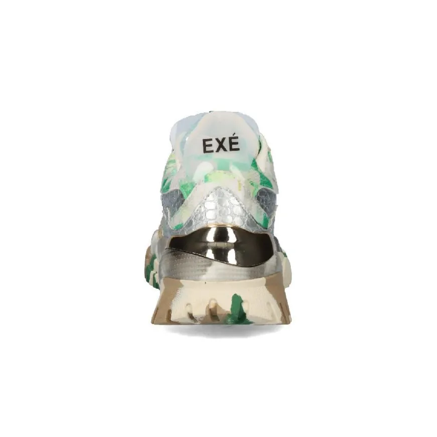 SAPATILHA 22E10-3 - GREEN/GOLD