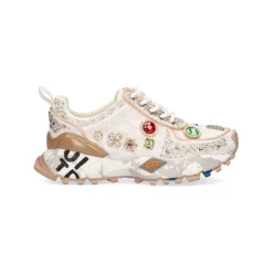 SAPATILHA SY24-6 - BEIGE